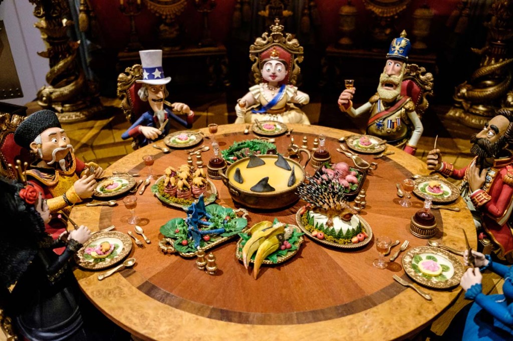 Gluttony With Extra Sauce…Sin&nbsp;Two