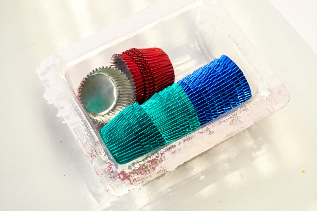 The Cup Runneth Over