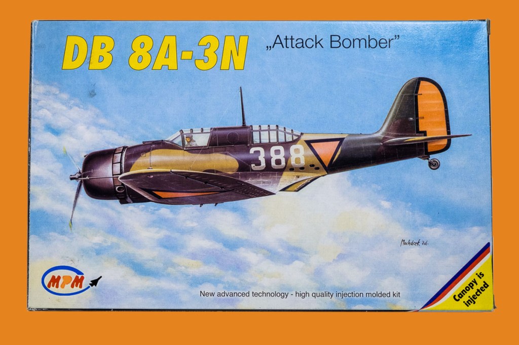 Northrop Nomad – Part One – Starting To See A Pattern Develop