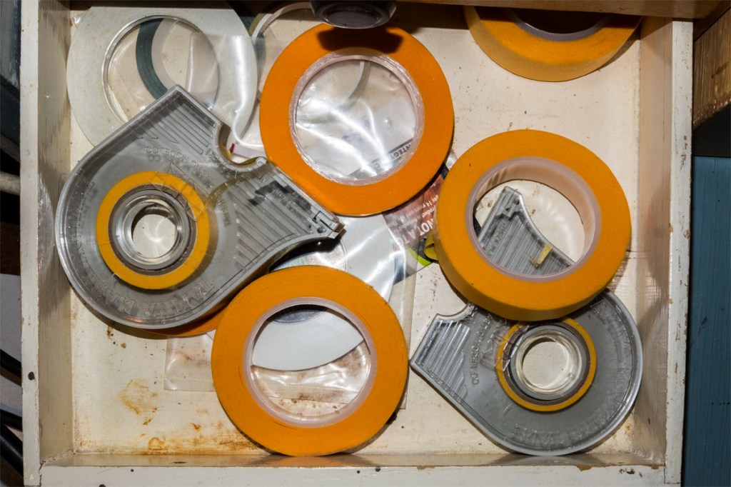 The Mask Of Scale-Model Comedy Is A Mask Of 1:1&nbsp;Tragedy