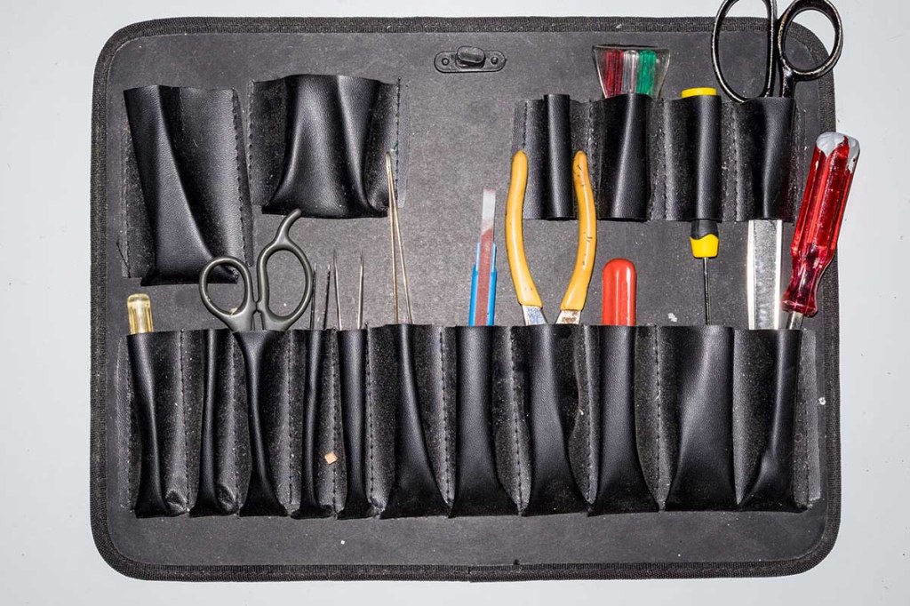 The Little Workshop – Floating&nbsp;Palettes