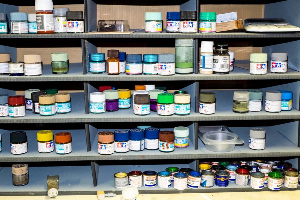 The Little Workshop – Colourful&nbsp;Guilt