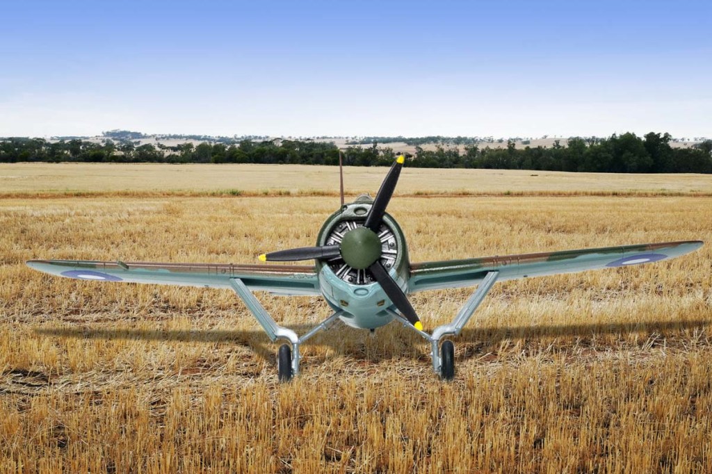 The Small Encouragement – F2A&nbsp;Five