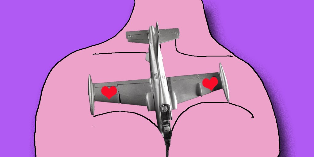 Lust – Pant, Pant, Pant…Sin&nbsp;Three