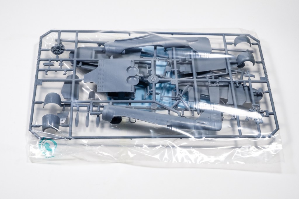 Northrop Nomad – Part Two – A Sea Of&nbsp;Plastic