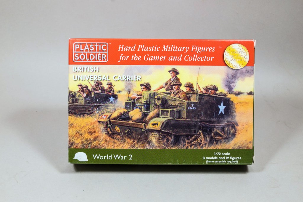 BGC – Part 1 – And Now Something For The&nbsp;Squaddies