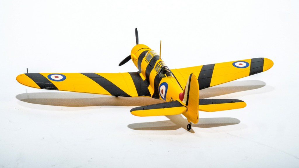 Tamiya Acrylic – The Viable&nbsp;Challenger