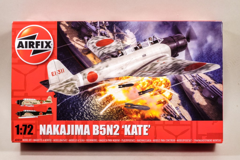 Nakajima ‘ Kate ‘ – Part One – The Tenuous&nbsp;Connection