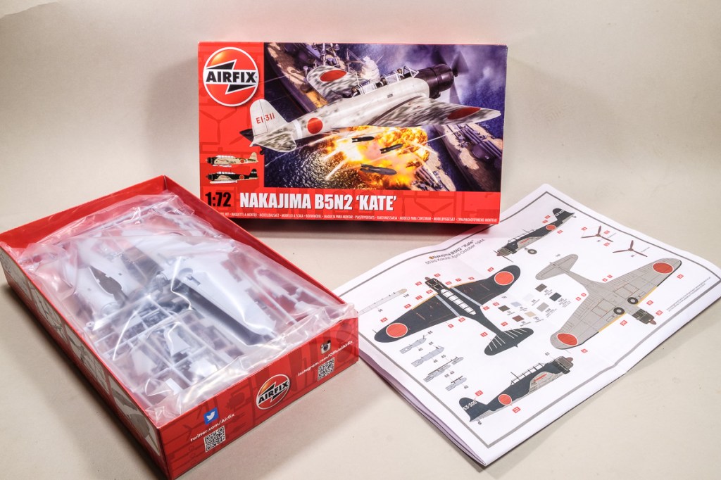 Nakajima ‘ Kate ‘ – Part Two – Realistic&nbsp;Manufacture