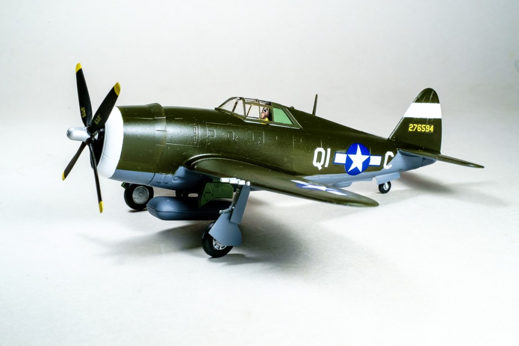 Republic P-47 – Part Four – Value For&nbsp;Money