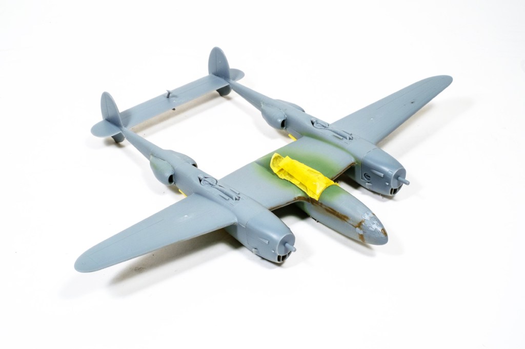 Lockheed P-38 – Part Three – Every Plane You Build…