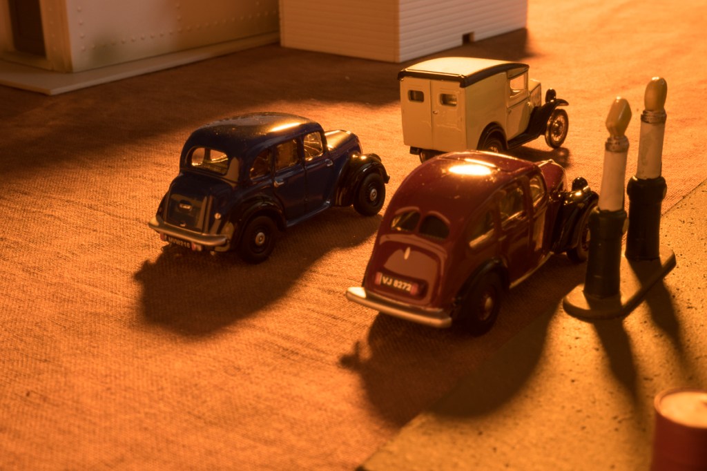 The Stash – Part Two – When The Time&nbsp;Comes…