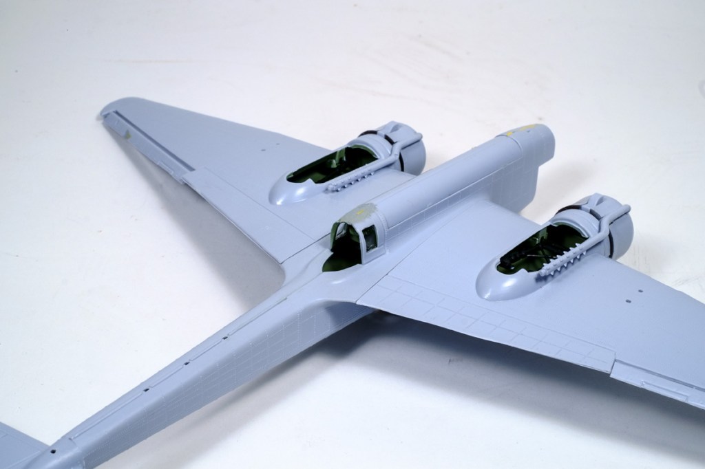 Handley Page Hampden  – Part Two – Yes, I&nbsp;Have…