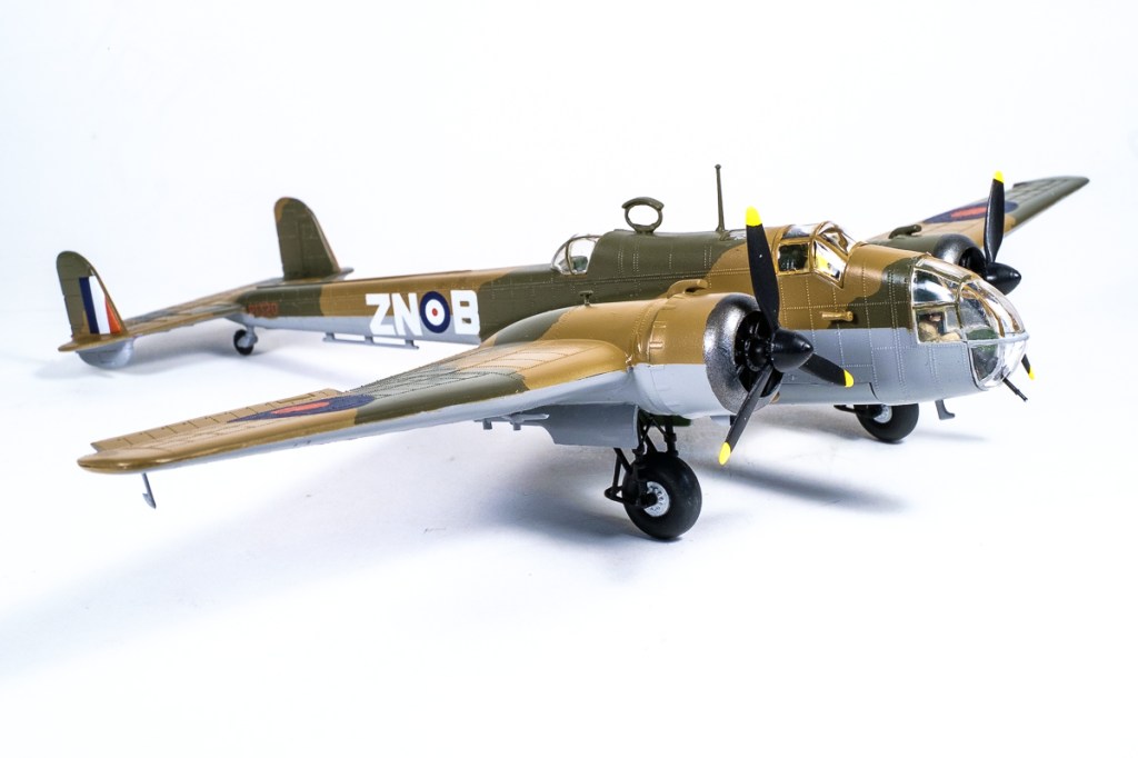 Handley Page Hampden – Part Six – Ready For the&nbsp;Squadron