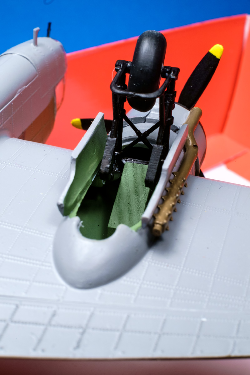 Handley Page Hampden – Part Four – Either Up Or Down! Make Up Your Darned&nbsp;Mind!