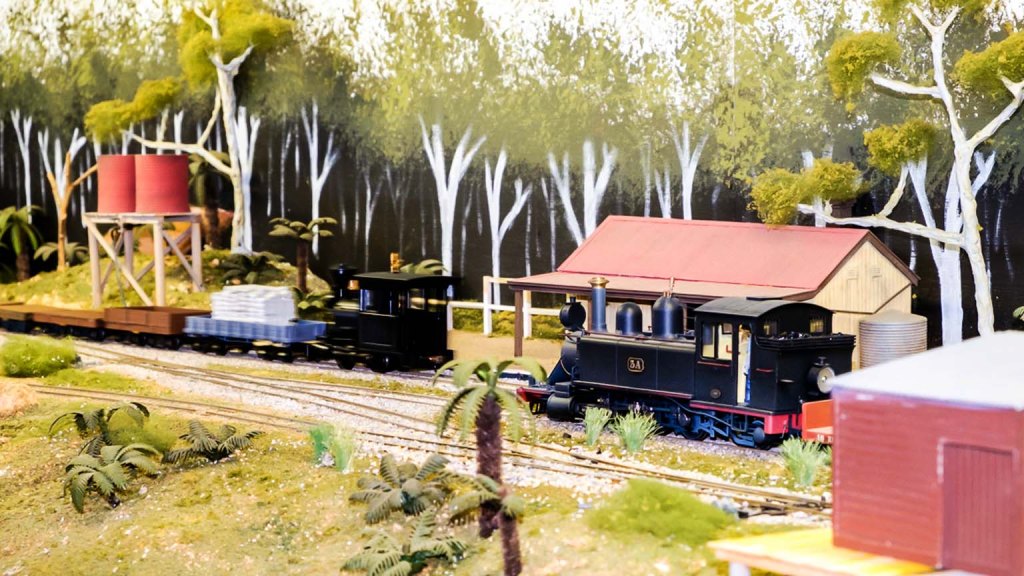 The Baseroom Layout Vs The Train Set – Part One –  On Planning Your Little&nbsp;World