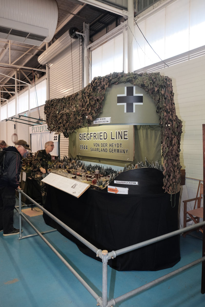 The Big Layout Vs The Small Layout – Part Two – On Scale&nbsp;Planning