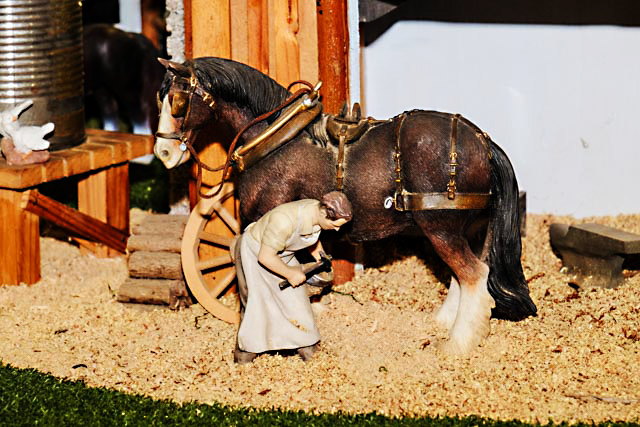 The Static Show Vs The Mobile One – Part Three – On&nbsp;Showmanship