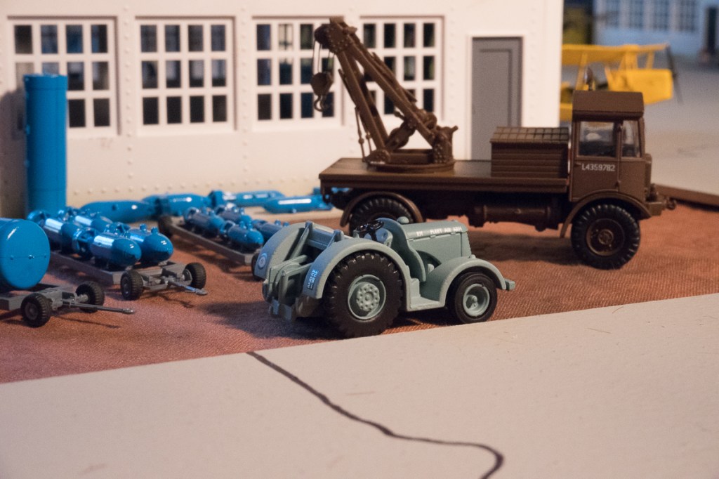 Whenever You Make A Model of Something…