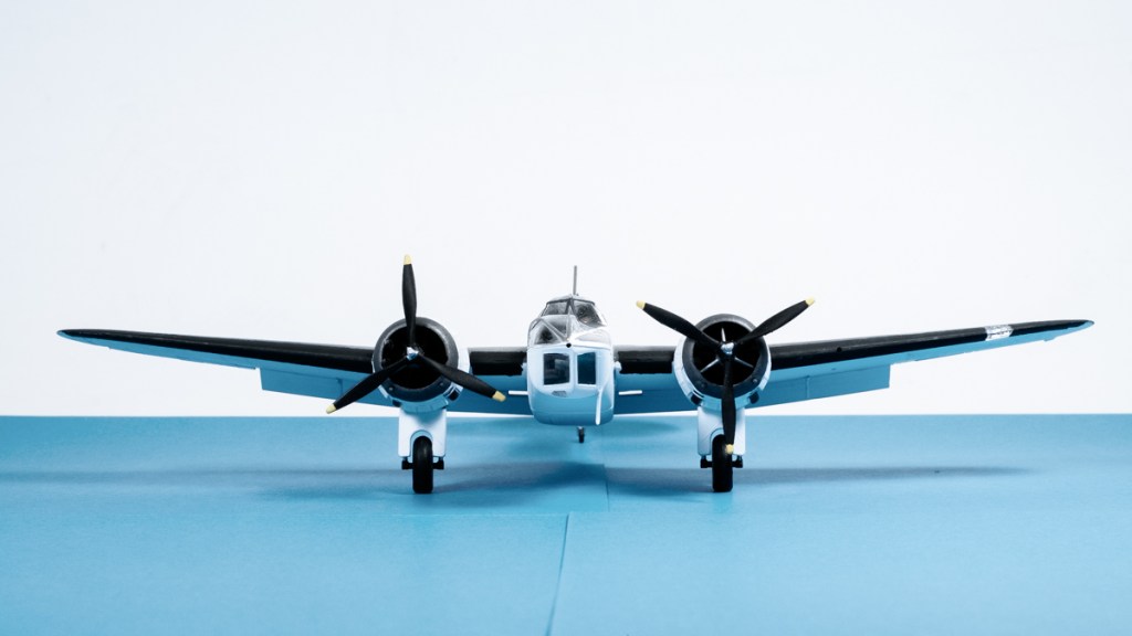 Bristol/Fairchild Bolingbroke – Part Four – The Coastal Command Wing