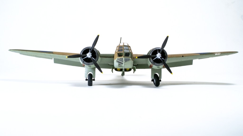 Bristol Benheim Mk I – Part Four – The Museum&nbsp;Aircraft