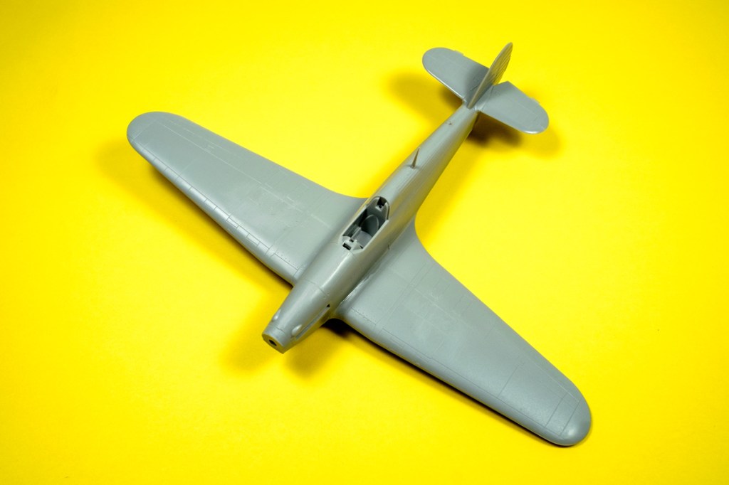 Hawker Hurricane Mk II – Part Two – Ahhhhh,&nbsp;Chooo!