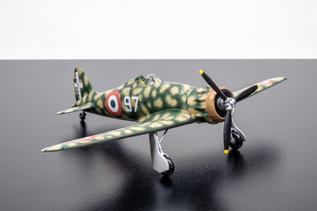 Macchi C.200 Saetta – Part Four – Il&nbsp;Co-Belligerante