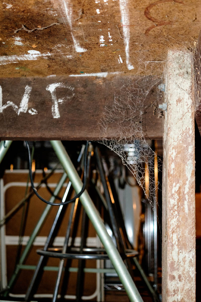 The Only Thing We Have To&nbsp;Fear…