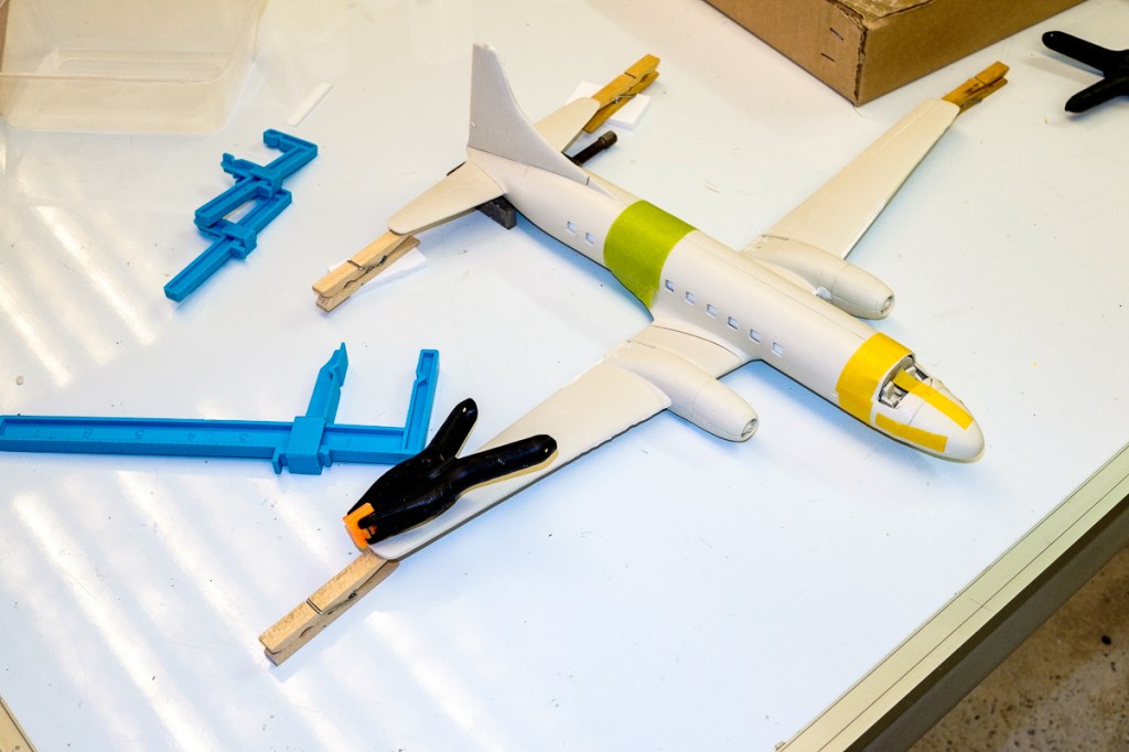 Convair 440 – Part Six – Methinks They Doth Protest Too&nbsp;Much