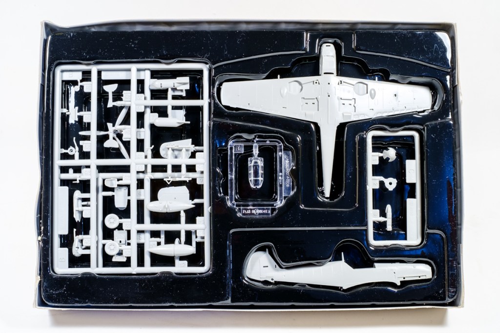 Messerschmitt 109 – Part Two – Modelers&nbsp;Sushi