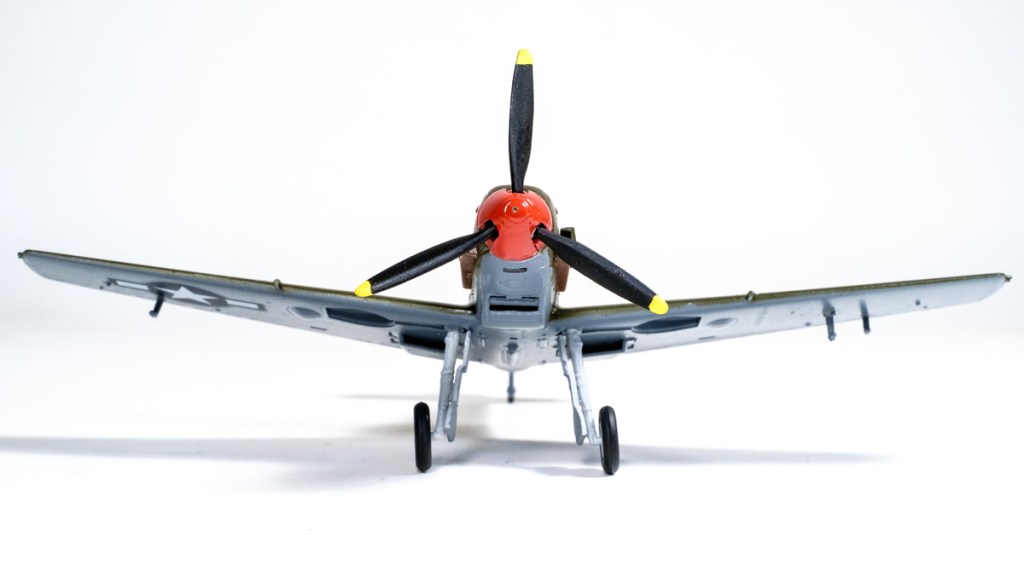 Messerschmitt 109 – Part Five – The Captive&nbsp;Bird