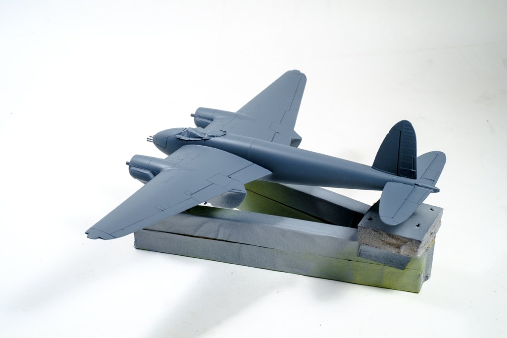 De Havilland Mosquito Mk II  – Part Four – The Mask Of&nbsp;Comedy