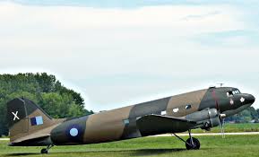 Douglas Dakota – Part Two – The Wonderful/Horrible Net