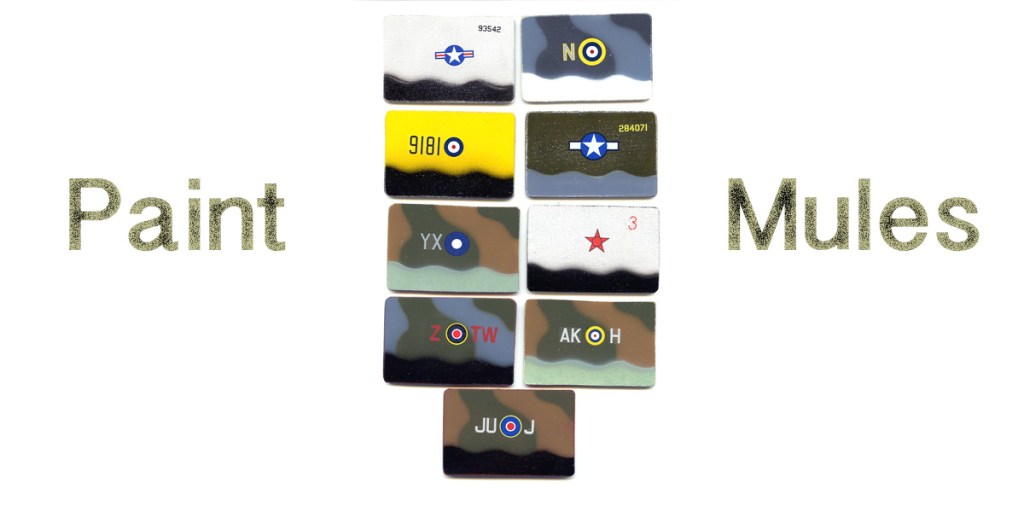 De Havilland Mosquito Mk II – Part Eight – The Colour&nbsp;Lab