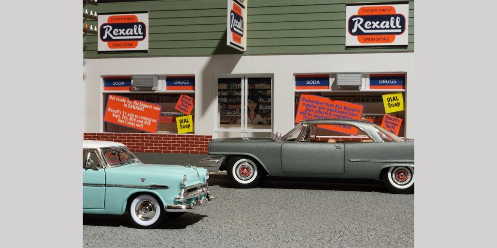 Whadaya Want In The Hobby&nbsp;Shop?