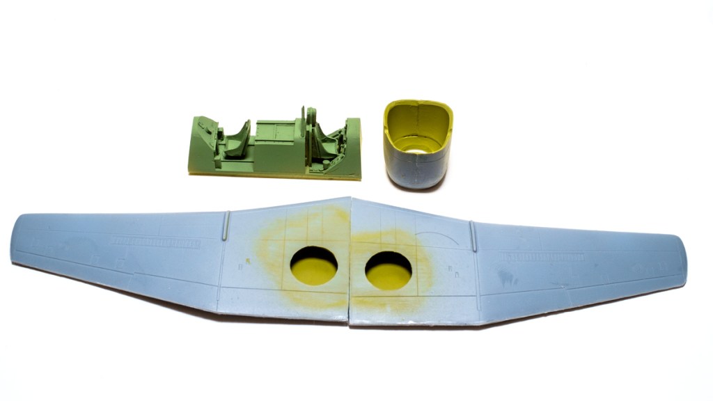 Vultee Vengeance – Part Three – How Green Was My&nbsp;Vultee