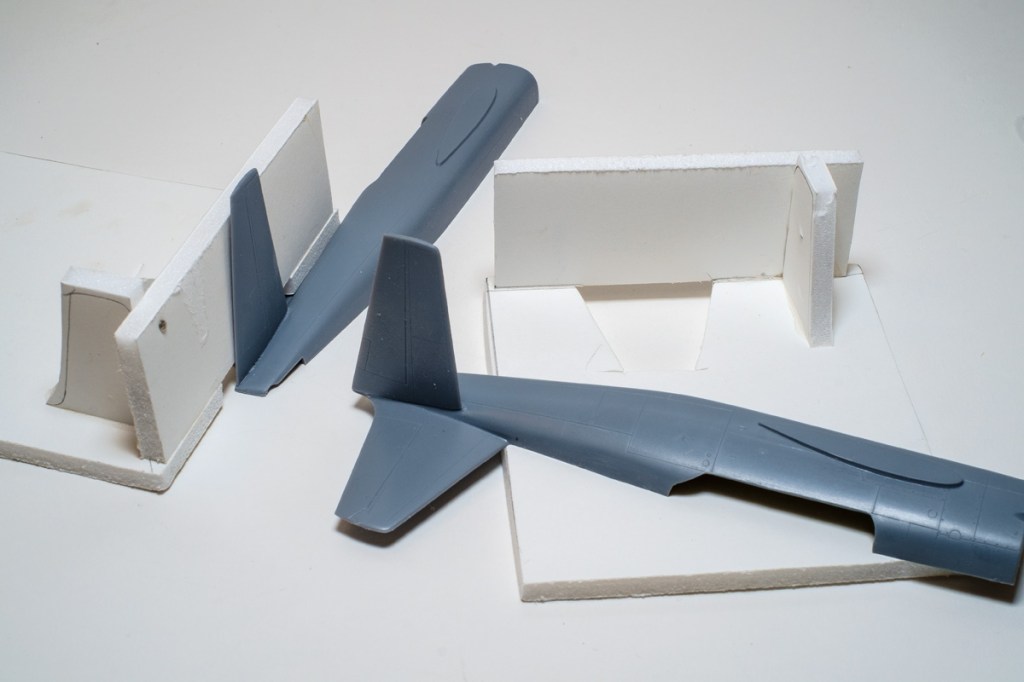 Vultee Vengeance – Part Two – The Assembly&nbsp;Line