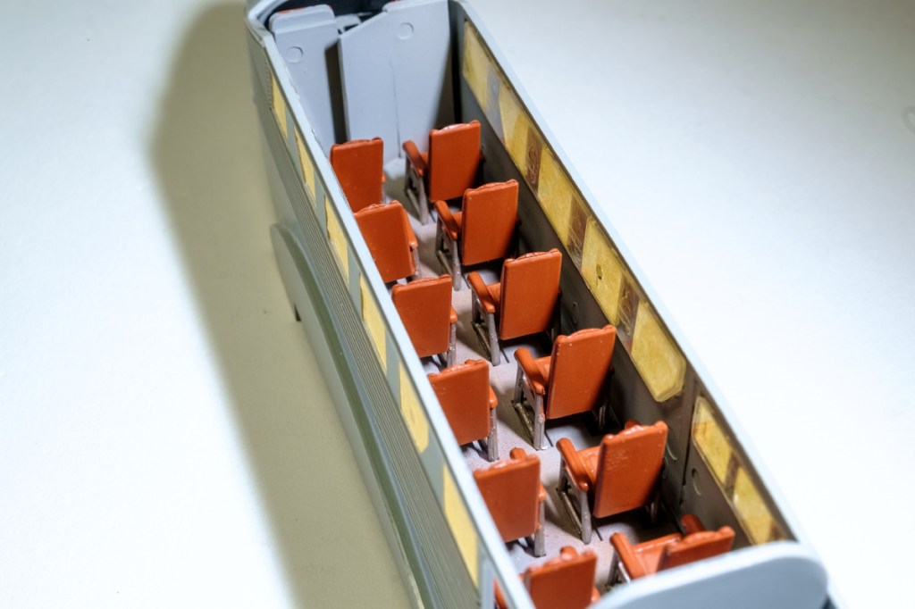 Junkers 52 – Part Four – The Interior&nbsp;Gem