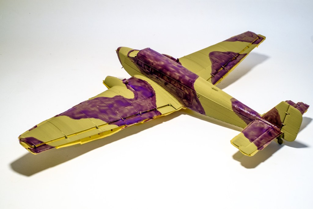 Junkers 52 – Part Five – The Research Pays&nbsp;Off