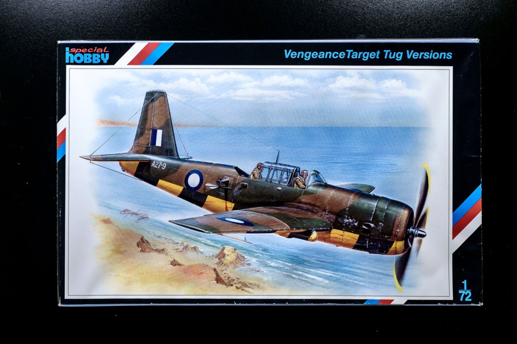 Vultee Vengeance – Part One – The Show&nbsp;Special