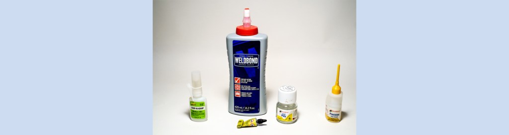 Which Cement Shall I Use To Ruin My&nbsp;Sweater?