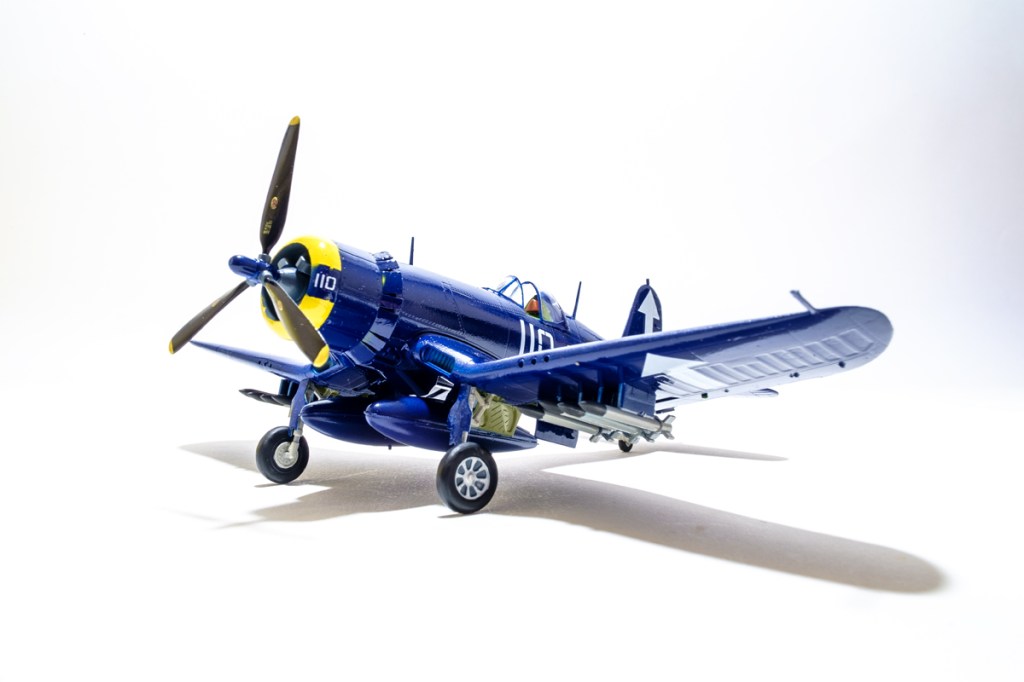 Chance Vought Corsair – Part Three – We Have&nbsp;Liftoff