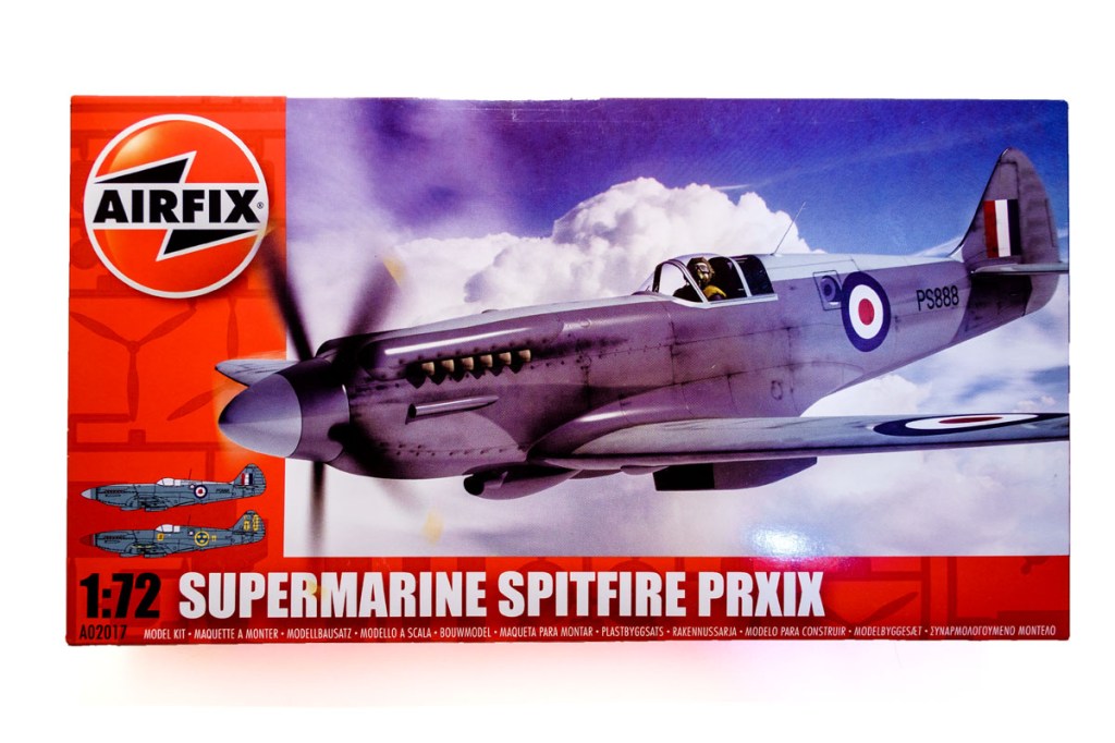 Supermarine Spitfire Mk XIX – Part One – So Why This One?