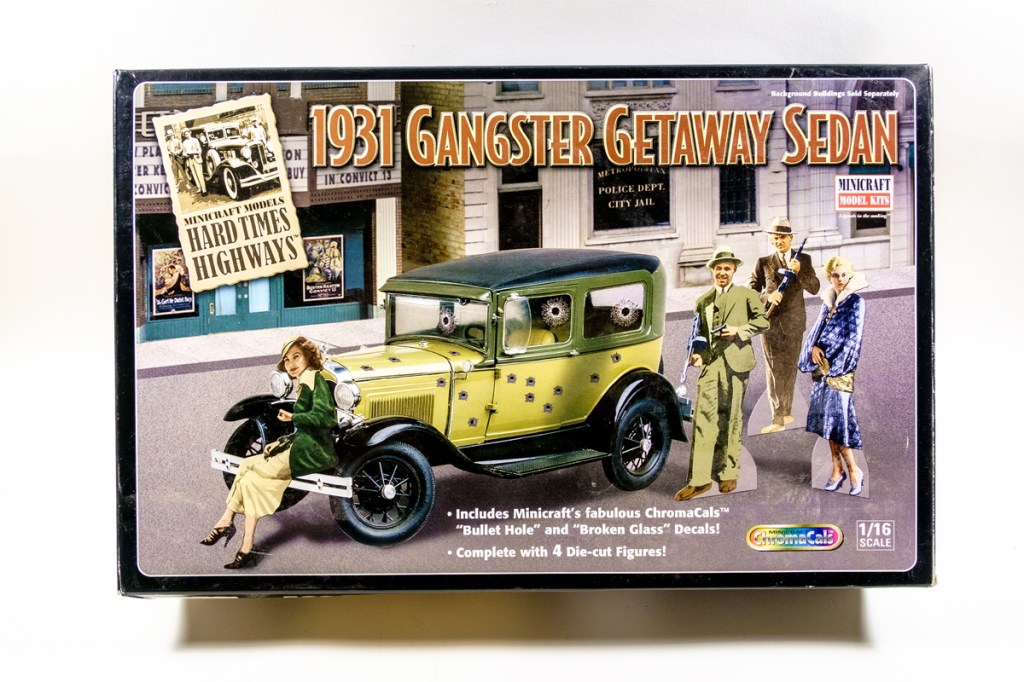 1931 Ford Model A – Part One – The Elephant In The&nbsp;Stash