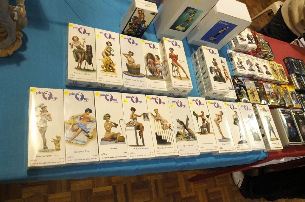 There Is No Humour In Scale Model&nbsp;Building