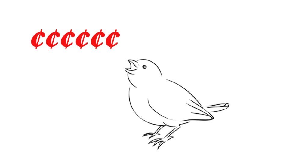 Can You Hear The&nbsp;Cheaping?