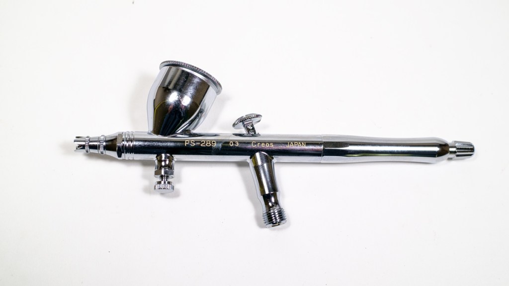 The New Airbrush&nbsp;Debuts