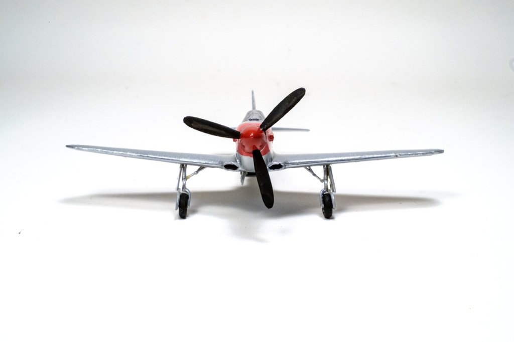 Yakovlev-3 – Part Four – The Silver&nbsp;Bird