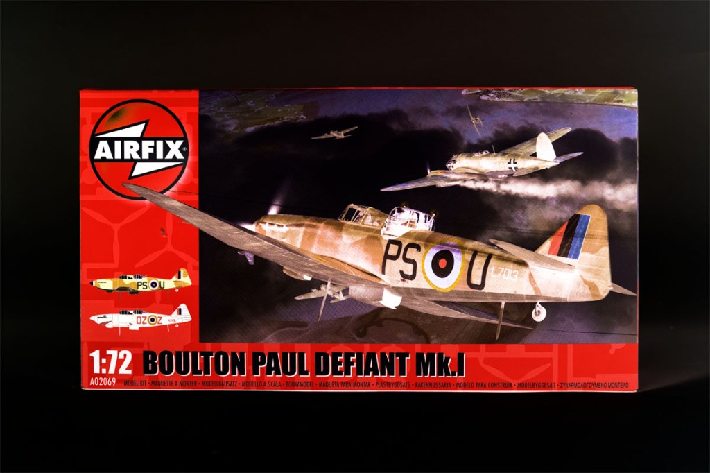 It’s Back…In Black