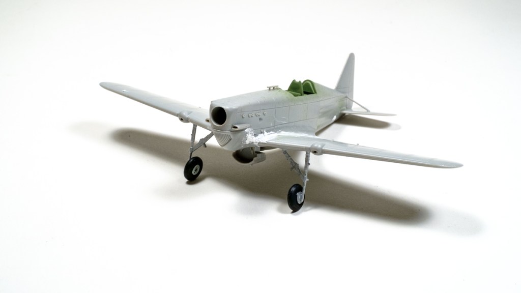 Morane Saulnier 406 – Part Two – Blink And You’d Miss&nbsp;It